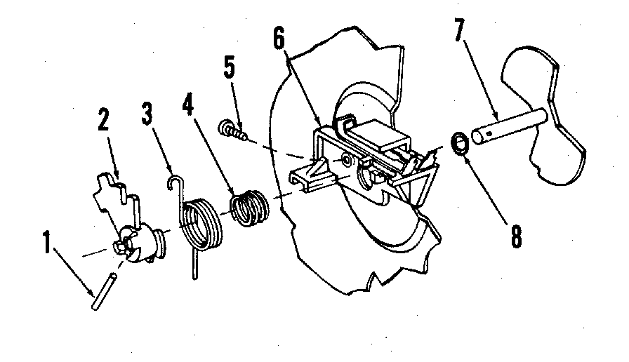 DETERGENT CUP DETAILS