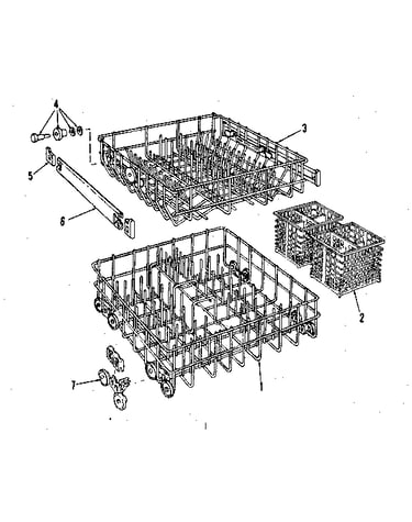 Rack details