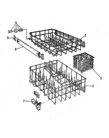 Rack details