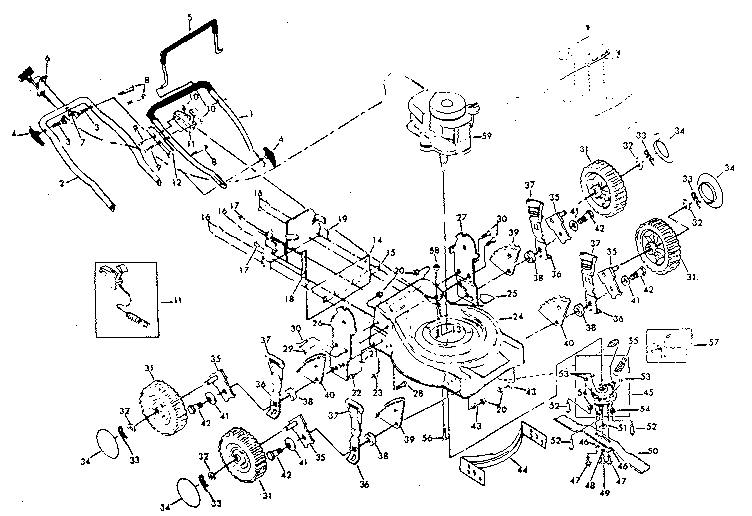 Replacement parts