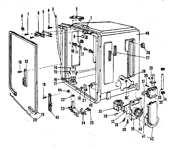 TUB DETAILS