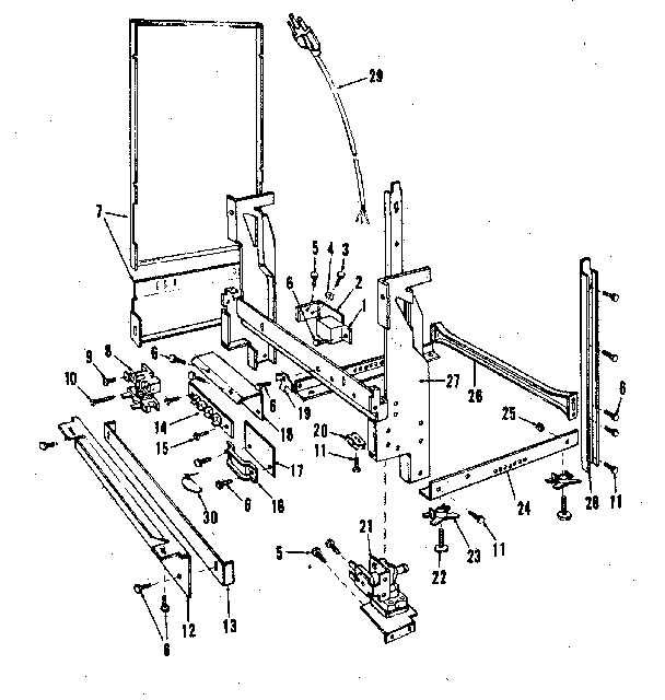 Frame details