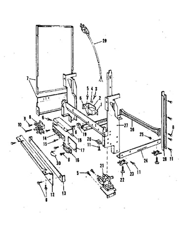 Frame details