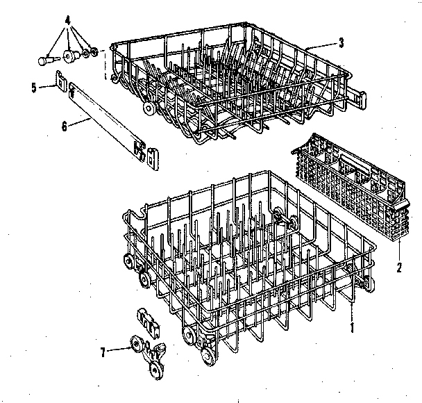Rack details