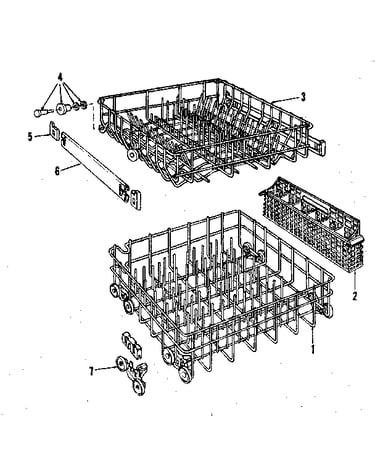 Rack details