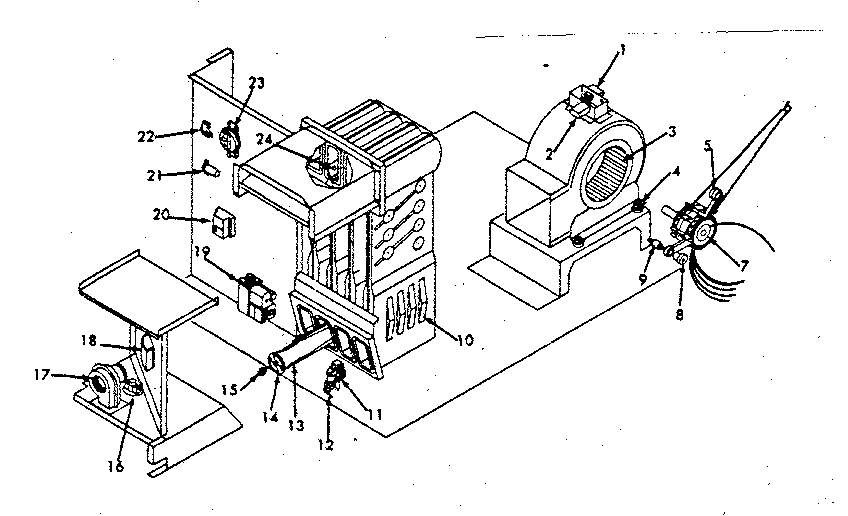 FUNCTIONAL REPLACEMENT PARTS/815182