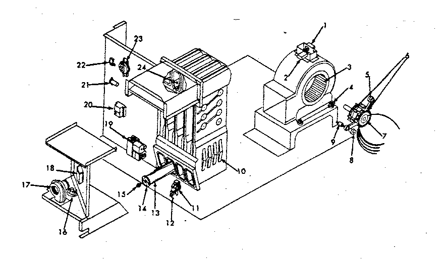 FUNCTIONAL REPLACEMENT PARTS/815143