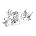 Kenmore 867815162 functional replacement parts/815143 diagram
