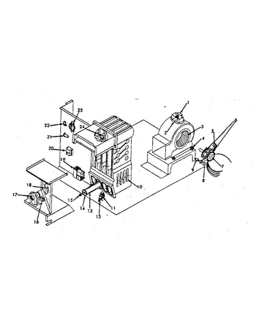 Functional replacement parts/815143