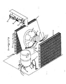 Functional replacement parts (cooling section)
