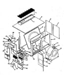 Nonfunctional replacement parts