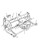 Carrier molding, rails, & frames