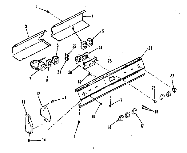 CONTROL SECTION