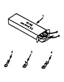 Wire harness and components
