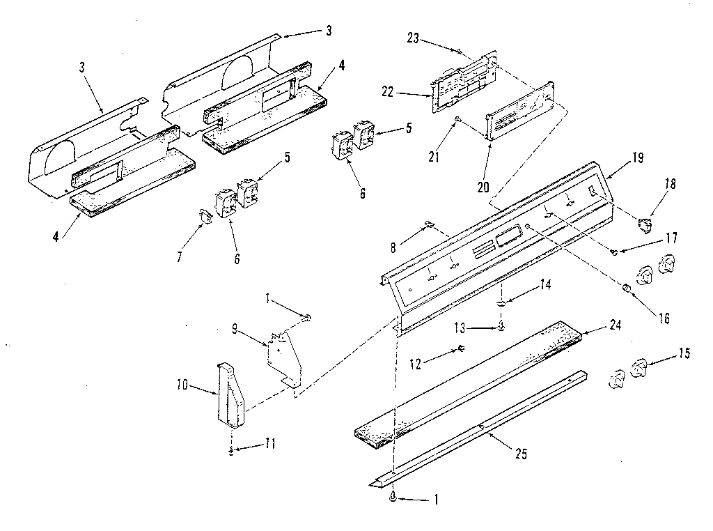 Control section