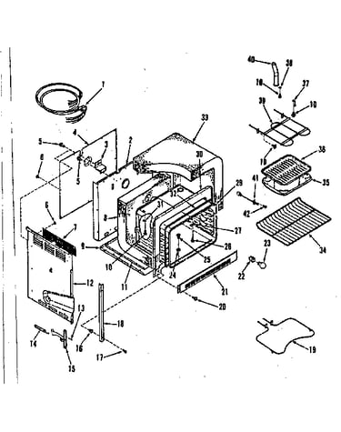 Body section