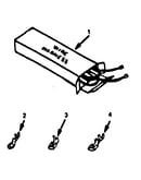 Wire harness and components