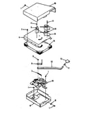 Power lock section