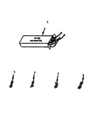 Wire harnesses and components