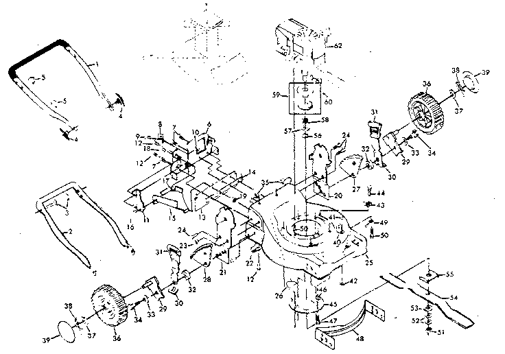 Main frame