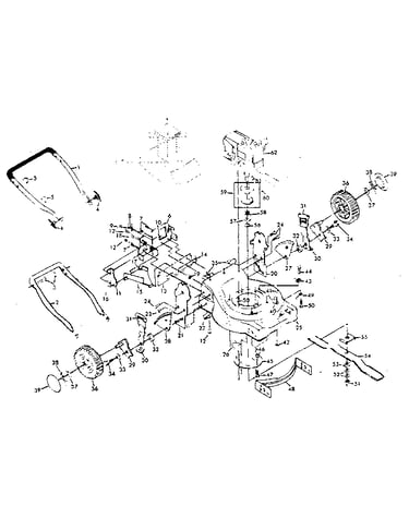 Main frame