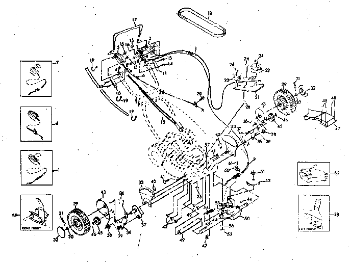 DRIVE ASSEMBLY