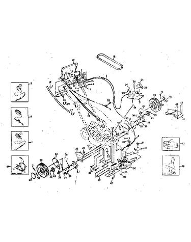Drive assembly
