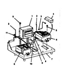 Driver unit parts# 507737