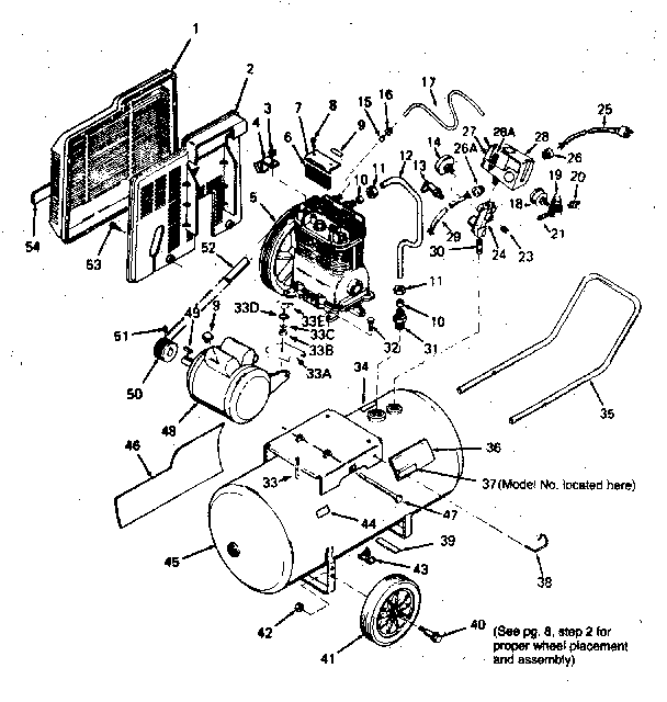 Air compressor