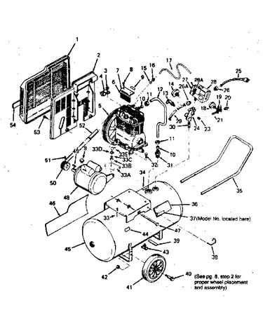 Air compressor