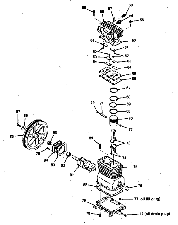 Pump diagram
