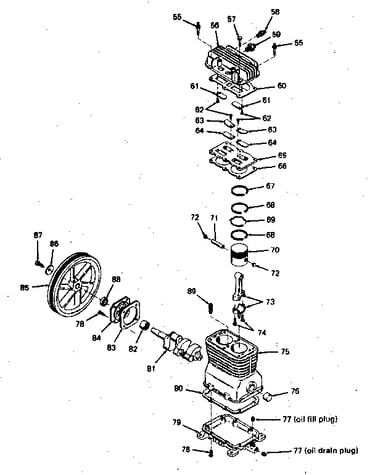 Pump diagram