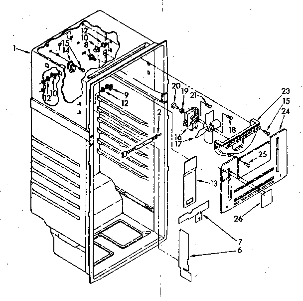LINER PARTS