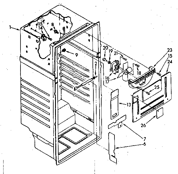 LINER PARTS