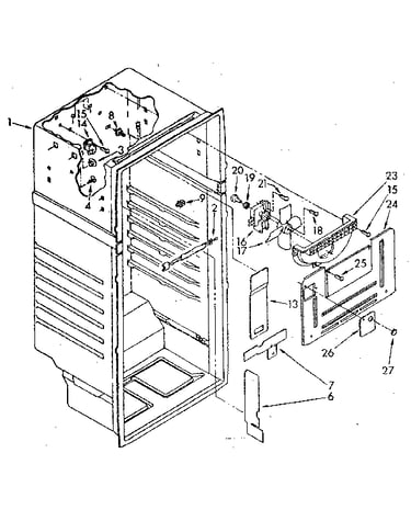 Liner parts