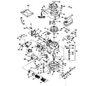 Craftsman 917372111 engine diagram