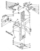 Air flow and control parts