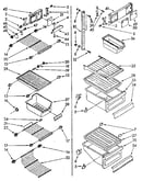 Liner parts