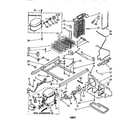 Kenmore 1068579212 unit parts diagram