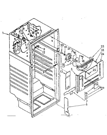 Liner parts