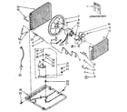 Kenmore 1068770810 unit parts diagram