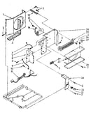 Air flow and control parts