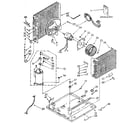 Kenmore 1068771590 unit parts diagram