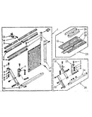 Accessory kit parts