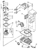 Base assembly