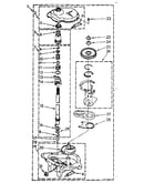 Gearcase parts