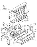 Console panel parts