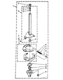 Brake and drive tube parts