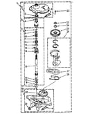 Gearcase parts