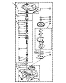 Gearcase parts